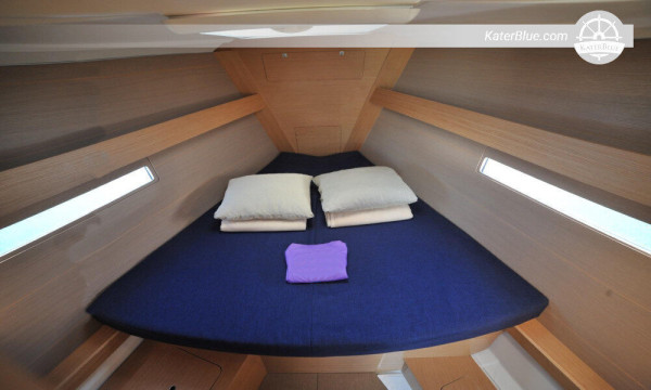 Segelyachtcharter entlang der Küsten Sardiniens, Italien