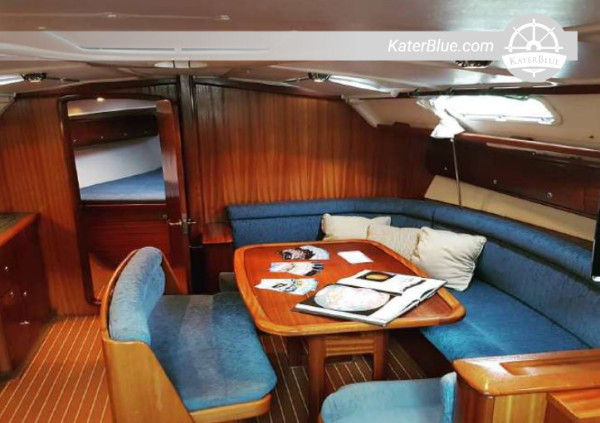 Sailboat Bavaria 38 Charter in Himara, Albania