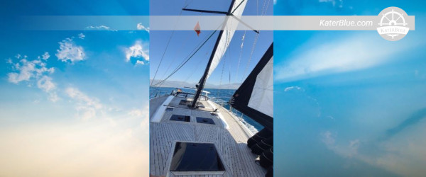Yate de vela Hanse 588, alquiler de 8 días en Vlore, Albania