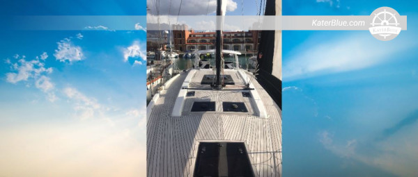 Yate de vela Hanse 588, alquiler de 8 días en Vlore, Albania