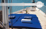 Sailing Yacht Beneteau Oceanis 523 Charter in Saranda, Albania