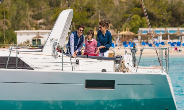 Vacation charter unique sailboat Paleo Faliro, Greece