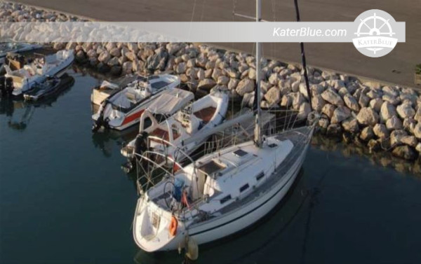 Sailboat Bavaria 38 Charter in Saranda, Albania