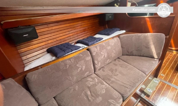 Srandfast 40 Sailboat for sale in Torrevieja-Spain