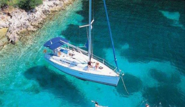 Sailboat Bavaria 38 Charter in Saranda, Albania