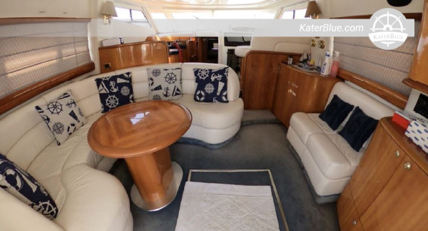 Motor Yacht Charter Cranchi 48 in Saranda, Albania