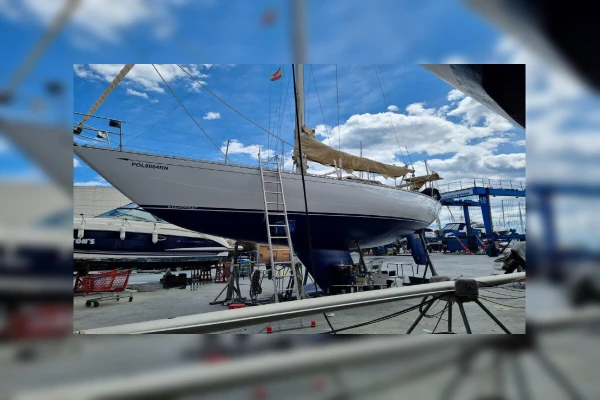 Srandfast 40 Sailboat for sale in Torrevieja-Spain