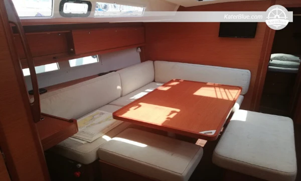 Dufour yacht available weekly charter Dubrovnik-Croatia