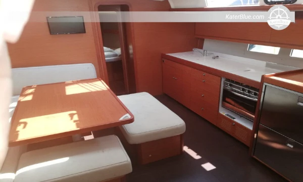 Dufour yacht available weekly charter Dubrovnik-Croatia