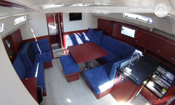 Week-long sailboat charter in Dubrovnik-Croatia