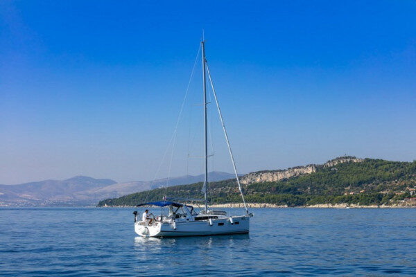 Amazing Sailing Vacation Split, Croatia