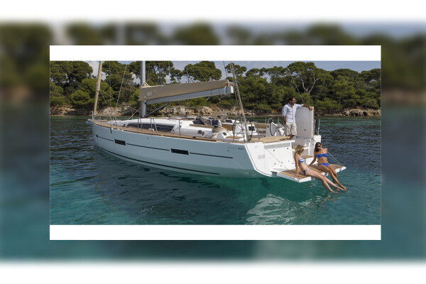 Dufour yacht available weekly charter Dubrovnik-Croatia