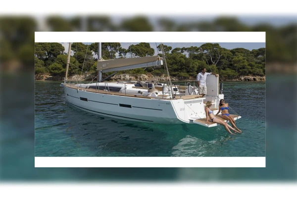 Dufour yacht available weekly charter Dubrovnik-Croatia