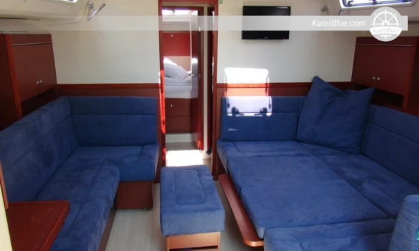 Week-long sailboat charter in Dubrovnik-Croatia