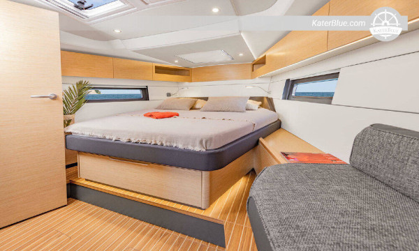 Brand new yacht for weekly charter Dubrovnik-Croatia