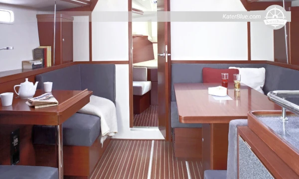 Sailboat weekly charter in Dubrovnik-Croatia