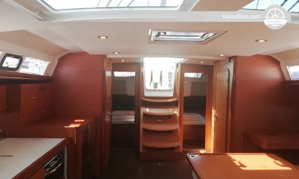 Dufour yacht available weekly charter Dubrovnik-Croatia