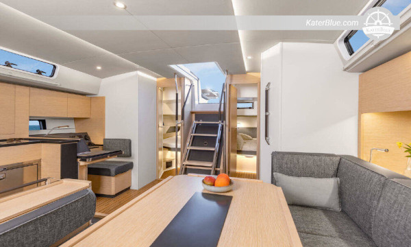 Brand new yacht for weekly charter Dubrovnik-Croatia