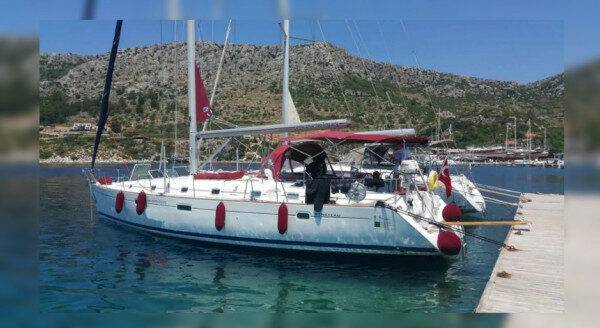 Sailing Yacht Weekly Charter Kairos Marina Datca, Turkey
