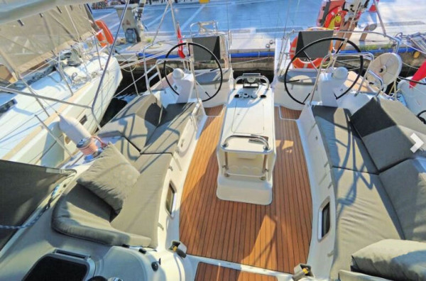Alquiler semanal de velero por las costas del Egeo en Datca, Turquía