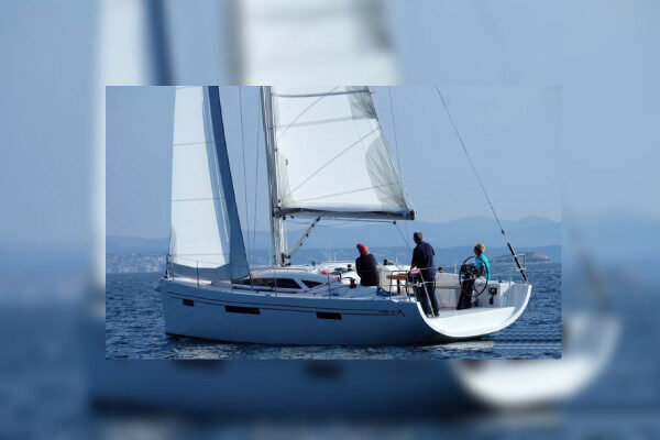 Brand new More yacht weekly charter Sicily-Italy