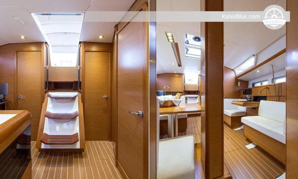 Mljet coastlines sail yacht charter 4 days Dubrovnik, Croatia