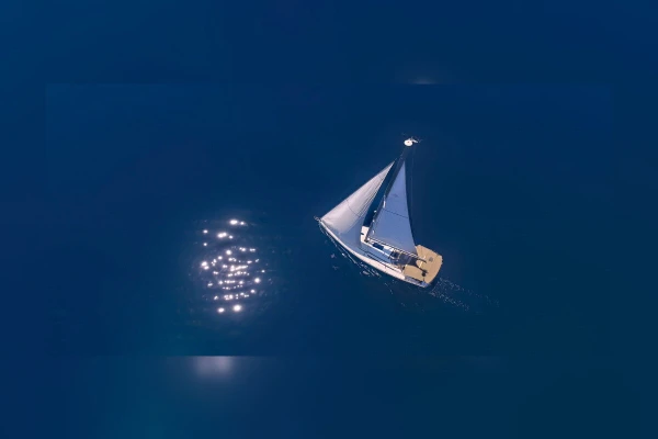 Mljet coastlines sail yacht charter 4 days Dubrovnik, Croatia