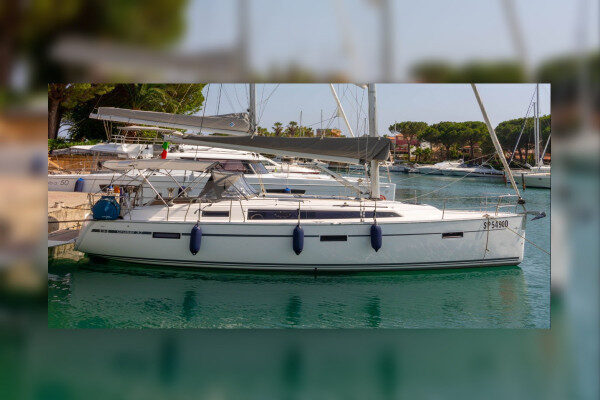 Ideal Bavaria Sail yacht weekly charter Sicily-Italy