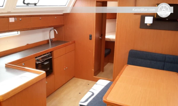 Sail yacht Weekly affordable charter Dubrovnik -Croatia