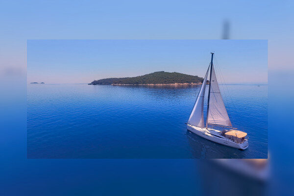 Yelkenli yat kiralama Elaphite Adaları Dubrovnik-Hırvatistan