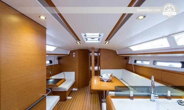 Mljet coastlines sail yacht charter 4 days Dubrovnik, Croatia