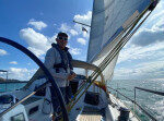Perfect Sailing Yacht Day-charter St. Clement, Jersey