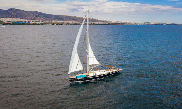 7 Day charter in the unique Greek Islands  Athens, Greece