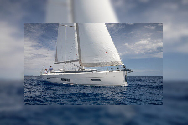 Fully equipped sailing yacht weekly charter Sukosan-Croatia