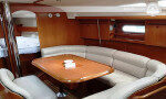 Refurbished Jeanneau yacht for weekly charter Sukosan-Croatia
