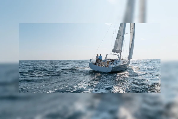 Εβδομαδιαία ναύλωση με το Oceanis 38 Ντουμπρόβνικ-Κροατία