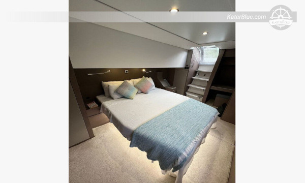 Location à la semaine du catamaran de luxe Lycia, Turquie