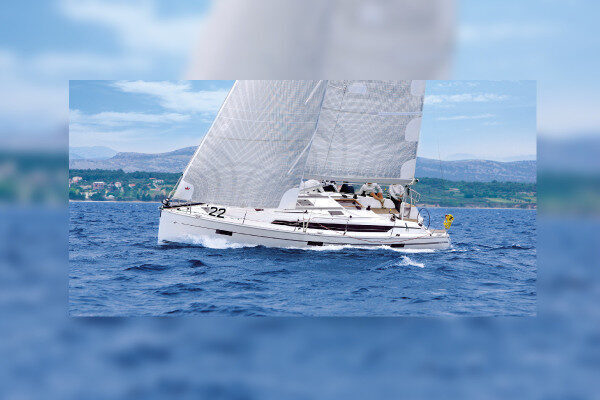 Bavaria Sail yacht offer weekly charter Lycia-Turkey