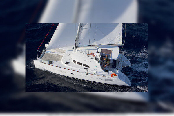 Luxury catamaran weekly charter Sicily-Italy