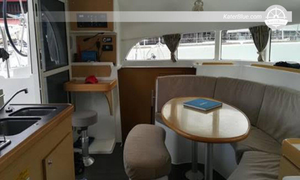 Location de catamaran de luxe à la semaine en Sicile-Italie