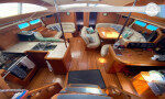 Jeanneau sail yacht for weekly charter Ibiza - Spain