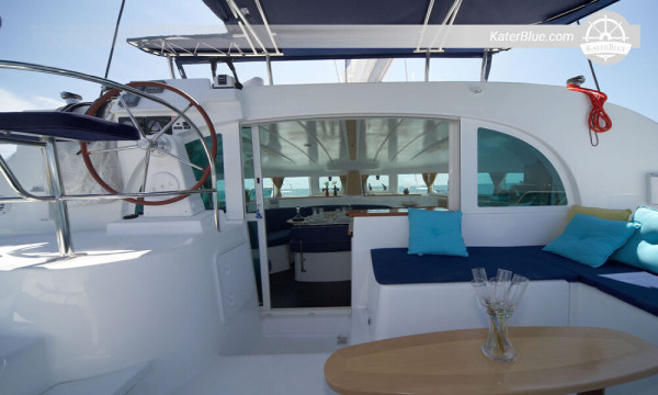 Location de catamaran de luxe à la semaine en Sicile-Italie