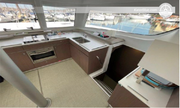 Catamaran de luxe à louer à la semaine à Bali (Lycée, Turquie)
