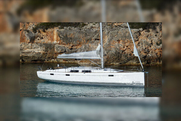 Weekly charters on Hanse yacht in Ibiza - Spain