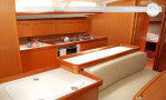 Brand new Beneteau sail yacht for weekly charter Sukosan-Croatia