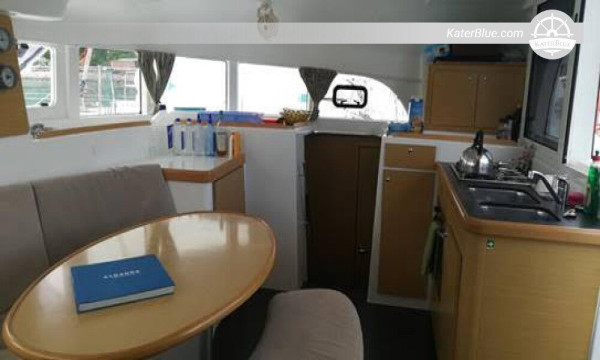 Location de catamaran de luxe à la semaine en Sicile-Italie