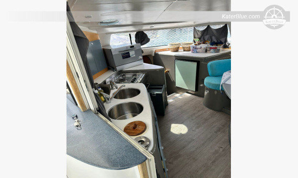 Location de catamaran de luxe à la semaine en Lycie-Turquie