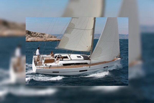 Ideal Dufour yacht weekly charters available in Sukosan-Croatia