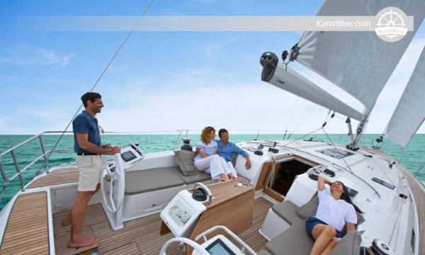 Fantastica vacanza in barca a vela ad Alimos, Grecia