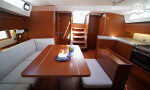 Ideal sail yacht for weekly charter Balearic islands - Spain